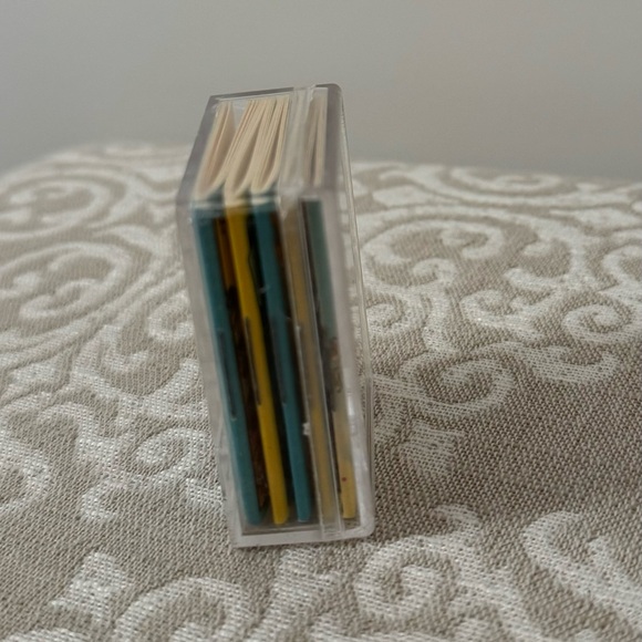 Merrimack Miniature Teddy Bear Books Set Of 5 - Picture 6 of 9